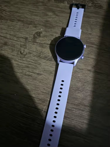 TacticalEdge - Montre intelligente tactile et connectée Femme