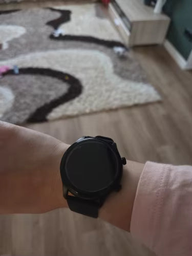 TacticalEdge - Montre intelligente tactile et connectée Femme