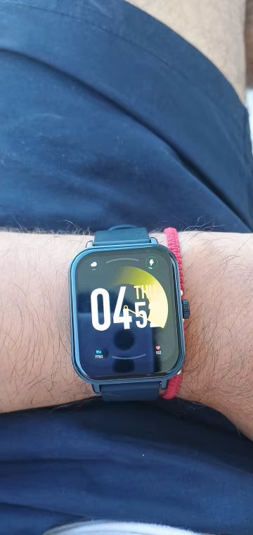 TacticalEdge - Smartwatch Ultra Connectée FullTouch Femme