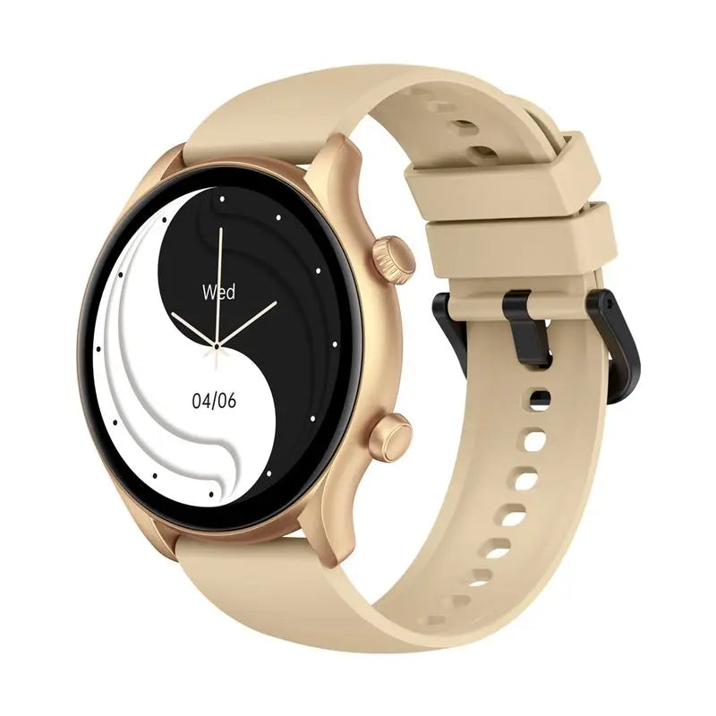 TacticalEdge - Montre intelligente tactile et connectée Femme