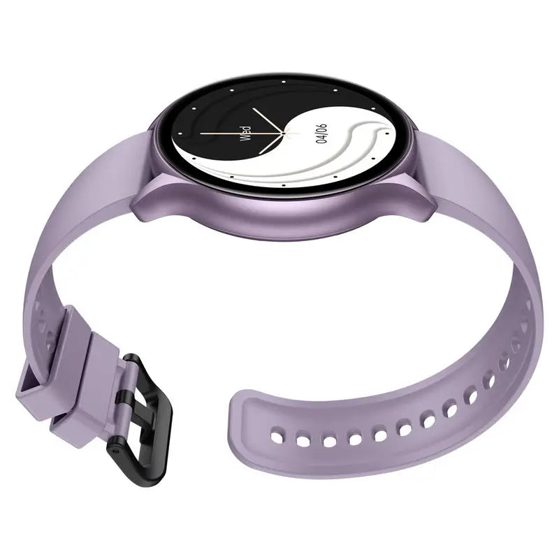 TacticalEdge - Montre intelligente tactile et connectée Femme