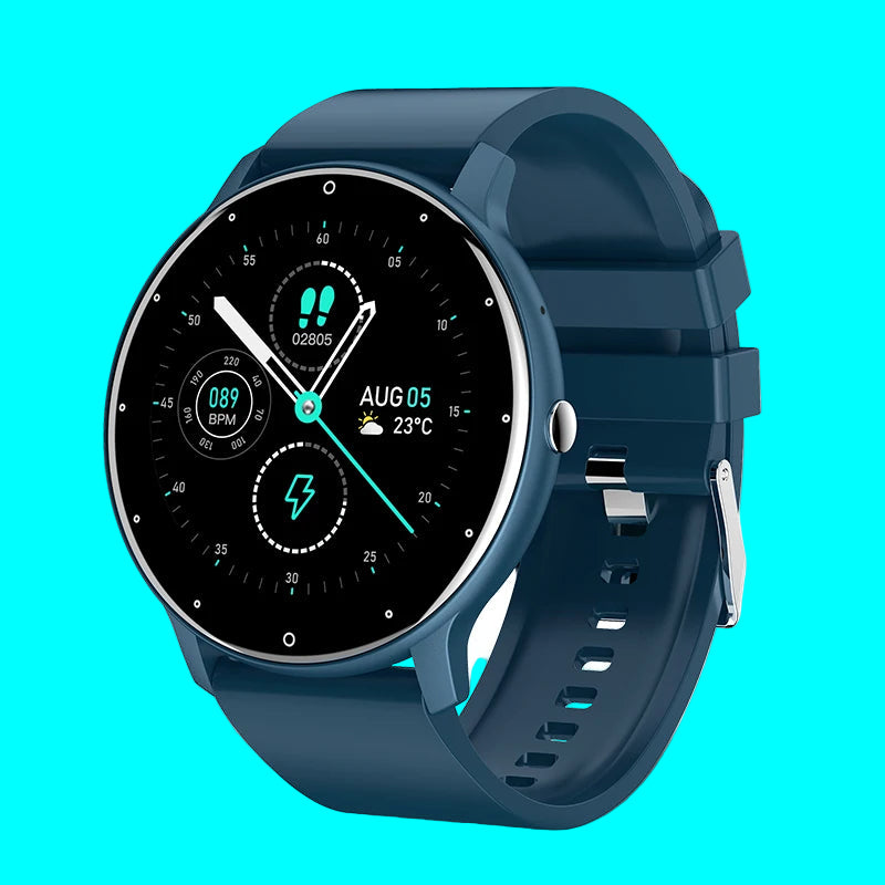 TacticalEdge — SmartWatch Femme Full Touch