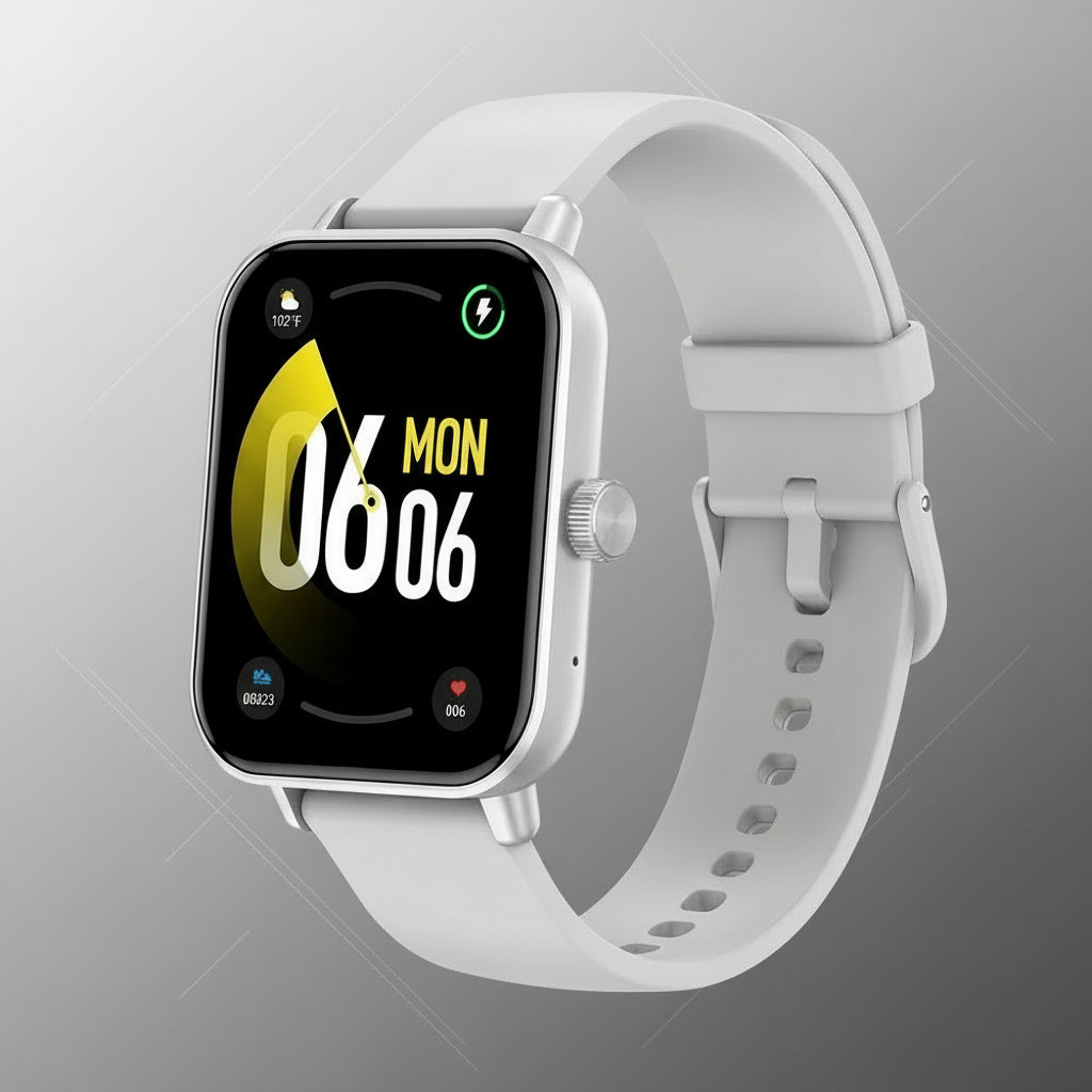 TacticalEdge - Smartwatch Ultra Connectée FullTouch Femme